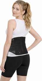 Medical brace חגורת גב אורטופדית עם חיזוקים – ייצוב והקלה בכאב
