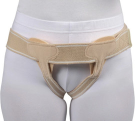 Medical brace חגורת בקע מפשעתי שני צדדים – תמיכה והקלה