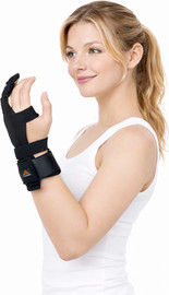 Medical brace סד שבר בוקסר boxer – קיבוע אצבעות לאחר שבר