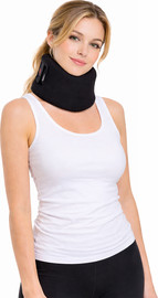 Medical brace צווארון ספוגי רך – תמיכה לצוואר
