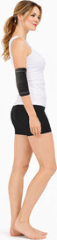 Medical brace מגן מרפק אלסטי עם ג׳ל – בלימת זעזועים והקלה בכאב