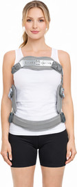 Medical brace חגורת גואט jewett 3 points– ייצוב גב עליון