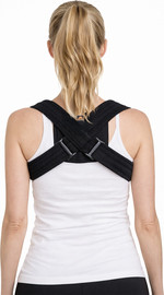 Medical brace מיישר ותומך כתפיים – יישור גב וכתפיים