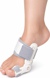 Medical brace סד Hallux Valgus – יישור בוהן עקומה והקלה בכאב