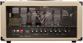 בודגוב מגבר  ראש מנורות  50 וואט  Time Travel TT-50HR