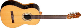 בודגוב גיטרה ספרדית מוגברת Made in Spain Seville-EQ