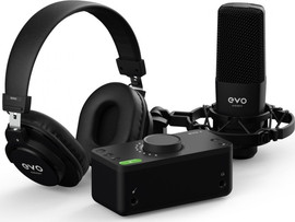 בודגוב חבילת אולפן EVO Start Recording