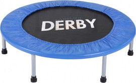 Derby טרמפולינה בקוטר מטר חזקה ובטיחותית | DERBY