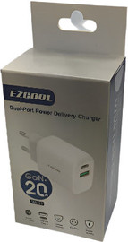 משרדיה מטען ביתי EZCOOL 20W