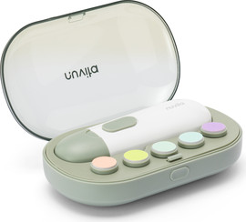 NUVITA משייף ציפורניים חשמלי לתינוק ולילד