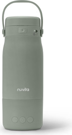 NUVITA מחמם מים וחלב אם נייד נטען