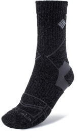 Columbia גרבי הליכה HIKE CREW FULL CUSH chrcl 43-46