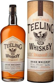 TEELING וויסקי טילינג סינגל גריין / TEELING SINGLE GRAIN