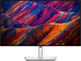 Dell מסך מחשב Dell UltraSharp U3223QE UHD 4K LED IPS 31.5'' USB Type-C Hub