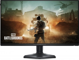 Dell מסך מחשב גיימינג ''Dell Alienware AW2523HF FHD Fast IPS LED 24.5 - שחור