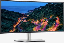 Dell מסך מחשב ‏34.14 ‏אינטש Dell UltraSharp U3425WE WQHD דל
