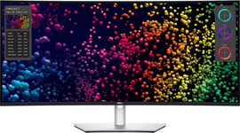 Dell מסך מחשב קעור 5K ‏39.7" Dell דל UltraSharp 40 U4025QW