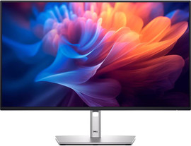 Dell מסך מחשב 24" משולב רכזת Dell דל P2425HE