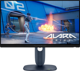 Dell מסך מחשב גיימינג Dell Alienware AW2525HM 25'' Fast IPS FHD 320Hz 0.5ms - AMD FreeSync Premium - צבע שחור