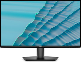 Dell מסך מחשב Dell SE2726H 27" FHD IPS 144Hz 1ms AMD FreeSync - צבע שחור