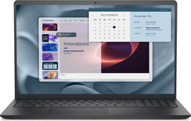Dell מחשב נייד DELL Pro 15 Essential מסך 15.6" FHD מעבד i5-1334U זיכרון 16GB דיסק 512GB - Windows 11 Pro צבע שחור