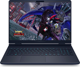 Dell מחשב נייד גיימינג Dell Alienware 16X מסך 16" QHD+ מעבד Ultra 9-275HX כרטיס מסך RTX 5070 זיכרון 32GB דיסק 1TB - Win 11 Pro צבע אינדיגו
