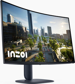 Dell מסך מחשב Dell Alienware 32 AW3225DM QHD דל