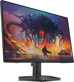 Dell מסך מחשב Dell SE2425HG 23.8'' VA FHD 200Hz 1ms - טכנולוגיית AMD FreeSync Premium - צבע שחור