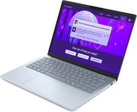 Dell מחשב נייד מסך מגע Dell Inspiron 14 Plus 14250 מסך 14 אינץ' FHD+ מעבד Intel Core Ultra 7 256V זיכרון 16GB דיסק 1TB SSD - כולל מערכת הפעלה Windows 11 Home - צבע כחול קרח