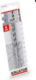 Varo מקדח בטון  KRT010404  6x100