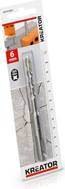 Varo מקדח SDS לבטון  KRT010903  6x110