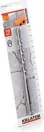 Varo מקדח SDS לבטון  KRT010909  10x160