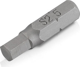 Varo ביטים אלן 2 יח' 25 מ"מ KRT061420  HEX5