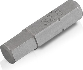 Varo ביטים אלן 2 יח' 25 מ"מ KRT061430  HEX6