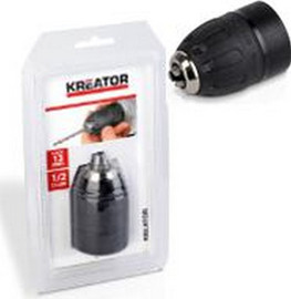 KREATOR פוטר למברגה 1.5-13 מ"מ KREATOR 1/2-21U קרייטור KRT014003