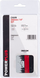 Power plus שרשרת מסור "14 350 מ"מ POWACG4221  52T