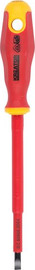 Varo מברג שטוח מגנטי מבודד  KRT401204  VDE SL5.5x125