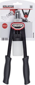 Varo אקדח ניטים מקצועי עם מחסנית  KRT617102