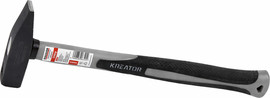 Varo פטיש פלדה ידית TPR ארגונומית אפור 500 גרם  KRT901202