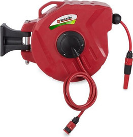 Varo צינור גלגלת אוטומטי 3/8" 20 מטר  KRTGR6705