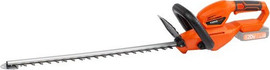 Power plus גוזם גדר חיה 580 מ"מ POWDPG7531  20V - גוף
