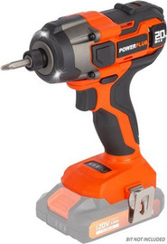 Power plus מברגת אימפקט  POWDP20100  20V 180Nm - גוף