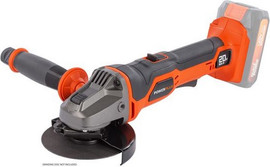 Power plus משחזת דיסק חיתוך נטען 115 מ"מ POWDP35100  20V - גוף