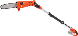 Power plus מסור שרשרת טלסקופי 40 וולט (גוף בלבד) DUAL POWER דואל פאוור דגם 106 POWDPG75385