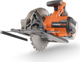 Power plus מסור עגול נטען POWDP25200  20V - גוף
