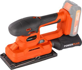 Power plus מלטשת גימור DUAL POWER דואל פאוור דגם 106 POWDP50300