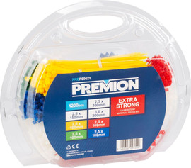 Premion חבקים צבעוניים  PREP00021