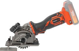 Power plus מיני דיסק חיתוך 20 וולט 89 מ''מ DUAL POWER דואל פאוור דגם 106 POWDP25400