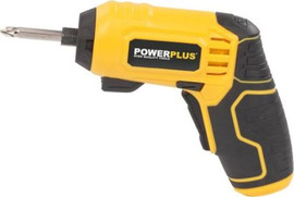 Power plus מברגה קומפקטית רב תכליתי 3 ב-1 POWER PLUS פאוור פלוס דגם POWX00408
