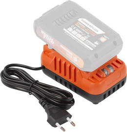 Power plus מטען מיני מהיר DUAL POWER דואל פאוור דגם 106 POWDP9056